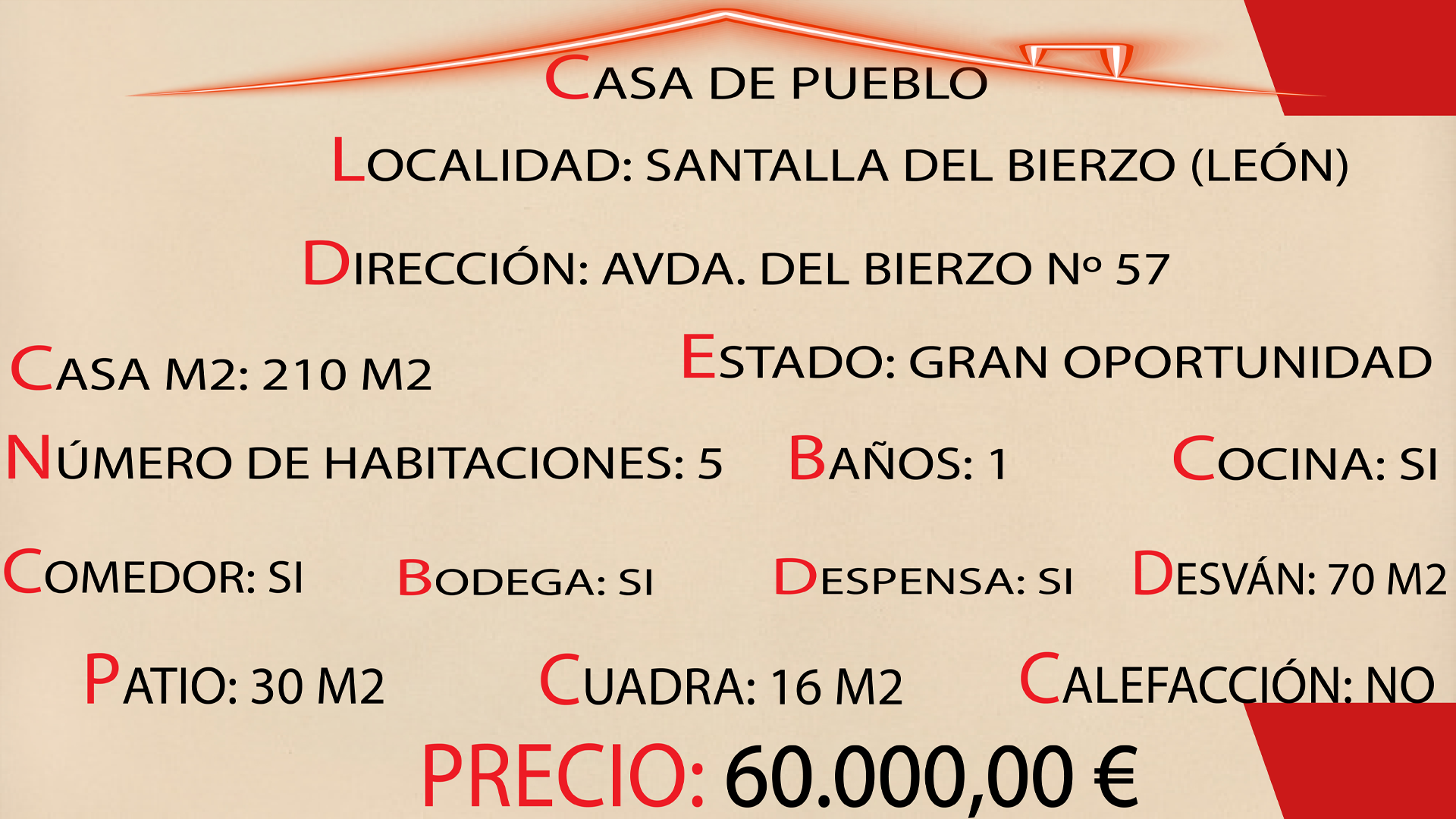Canedo Inmobiliaria