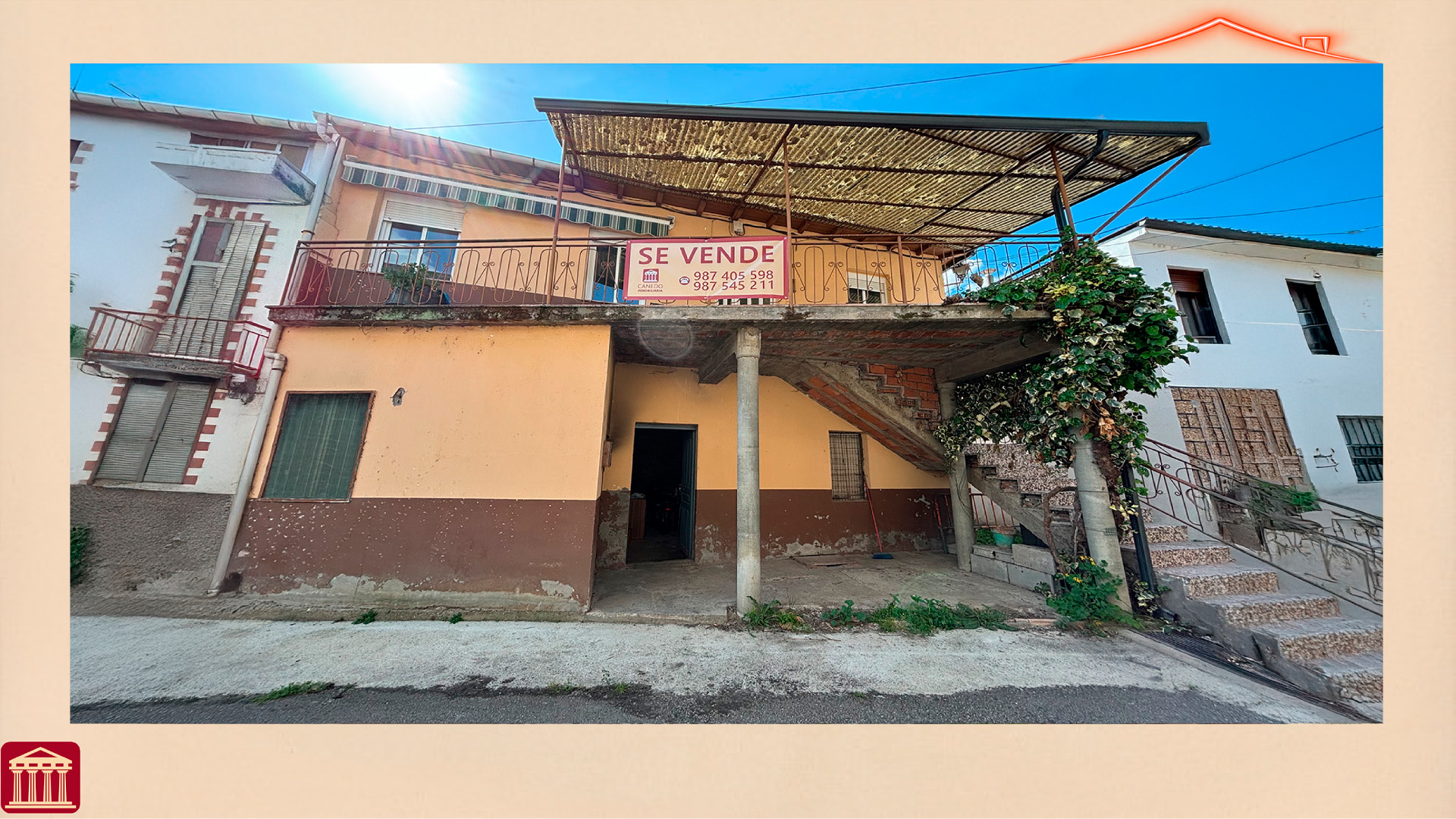Casa Villadepalos