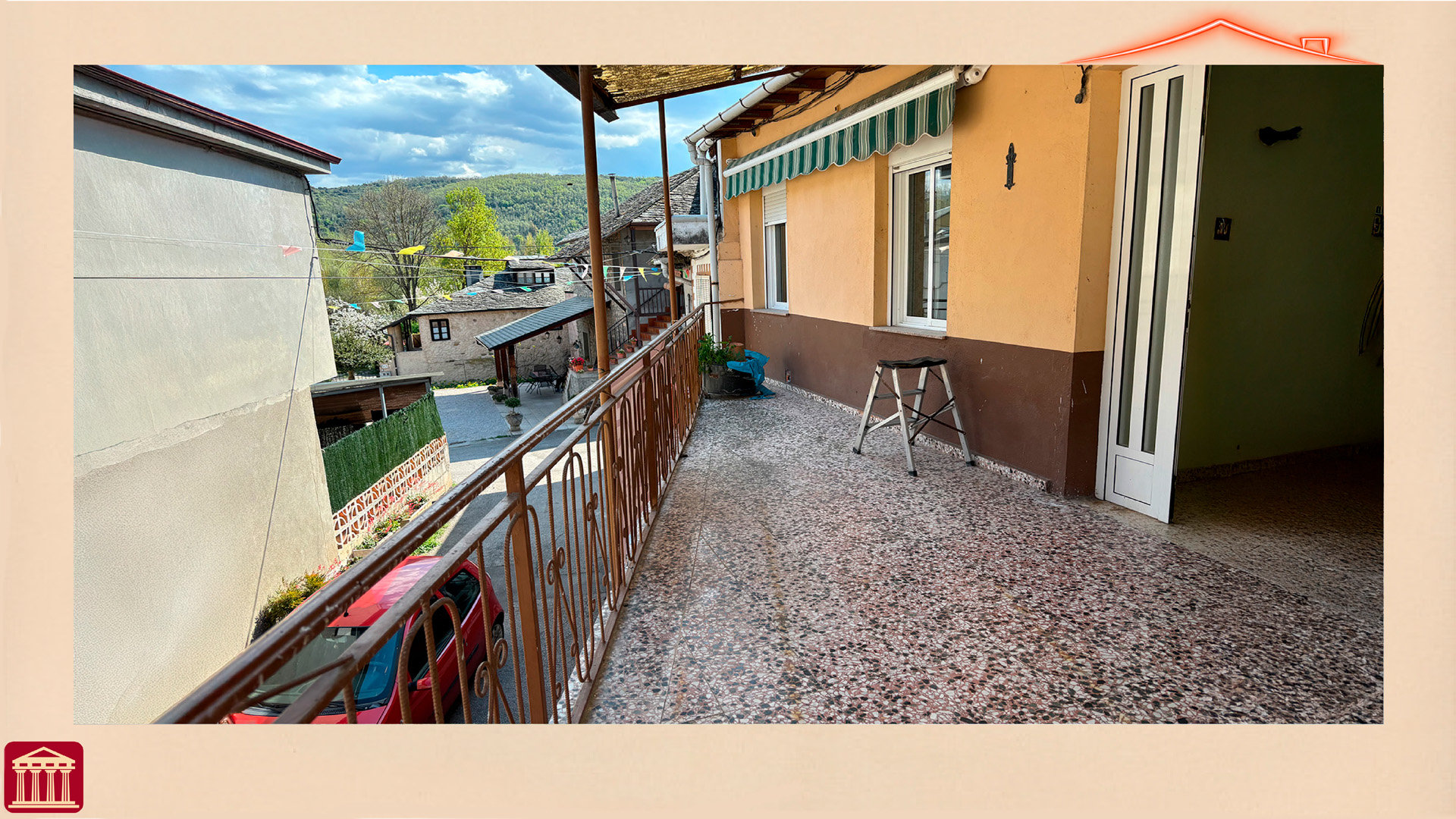 Casa Villadepalos